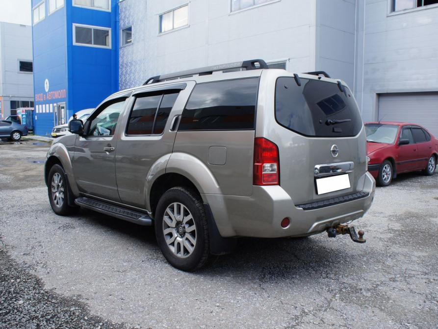 Nissan Pathfinder III Рестайлинг Березовский  - изображение 4