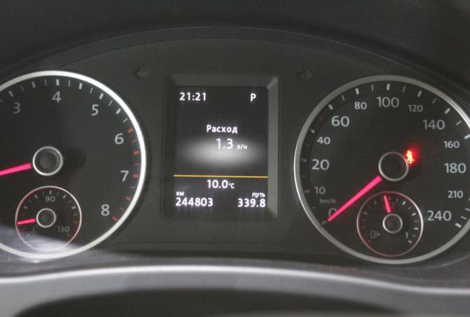Volkswagen Tiguan I Рестайлинг с пробегом 2016 года, цена 1 565 000 рублей, 244803 км, внедорожник, Автокод Объявления