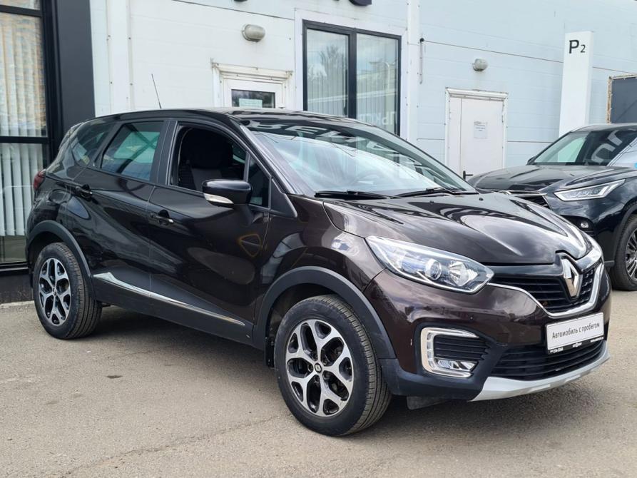 Renault Kaptur I Москва  - изображение 3