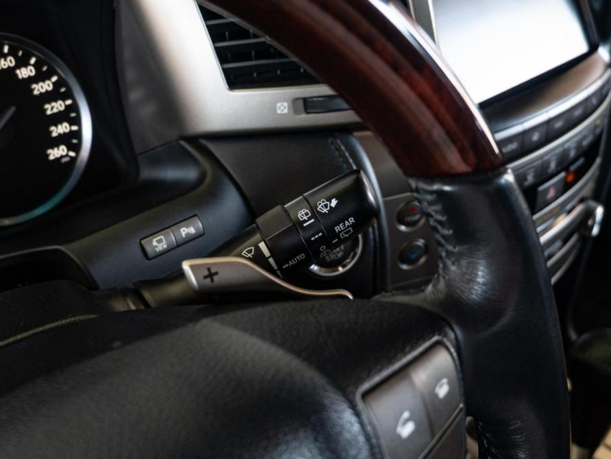 Lexus LX III Рестайлинг Краснодар  - изображение 22