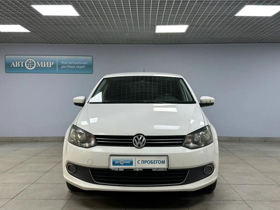 Volkswagen Polo V Москва  - изображение 2