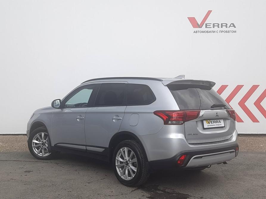 Mitsubishi Outlander III Рестайлинг 3 Пермь  - изображение 3