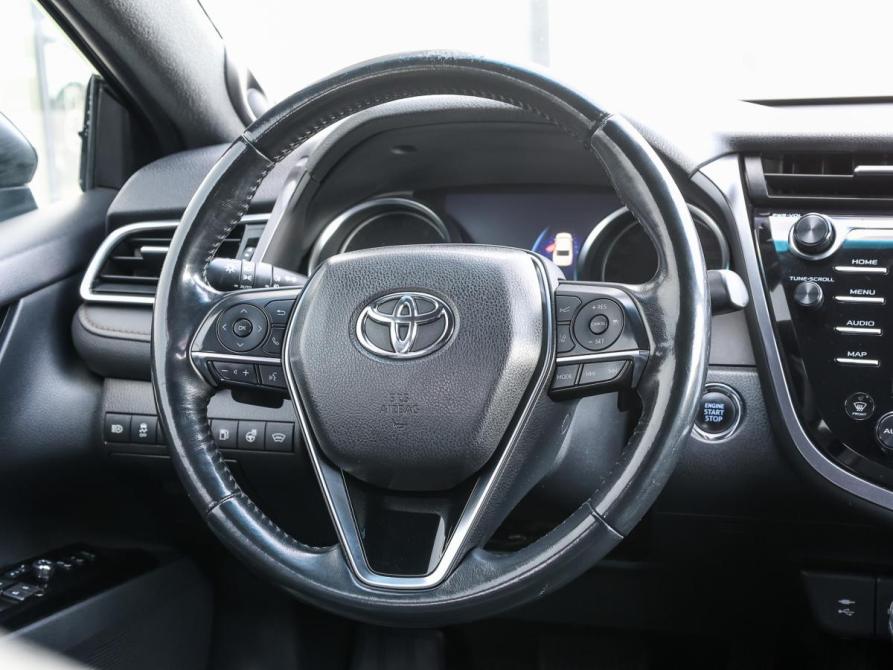 Toyota Camry VIII (XV70) Москва  - изображение 17