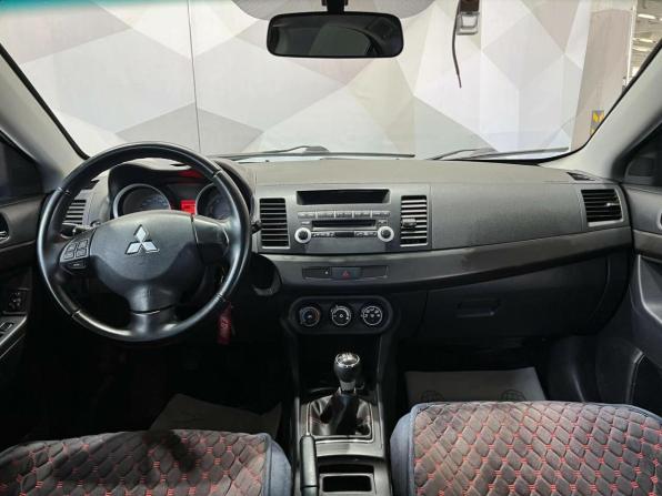Mitsubishi Lancer X с пробегом 2007 года, цена 670 000 рублей, 147298 км, седан, Автокод Объявления