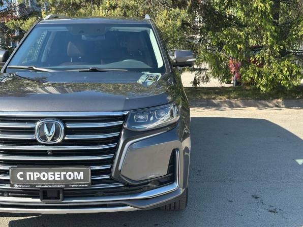 Changan CS95 I Рестайлинг с пробегом 2022 года, цена 2 879 000 рублей, 41236 км, внедорожник, Автокод Объявления