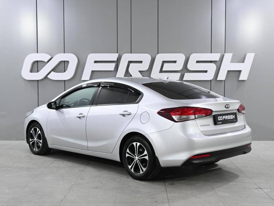 Kia Cerato III Рестайлинг (Classic) Ростов-на-Дону  - изображение 2