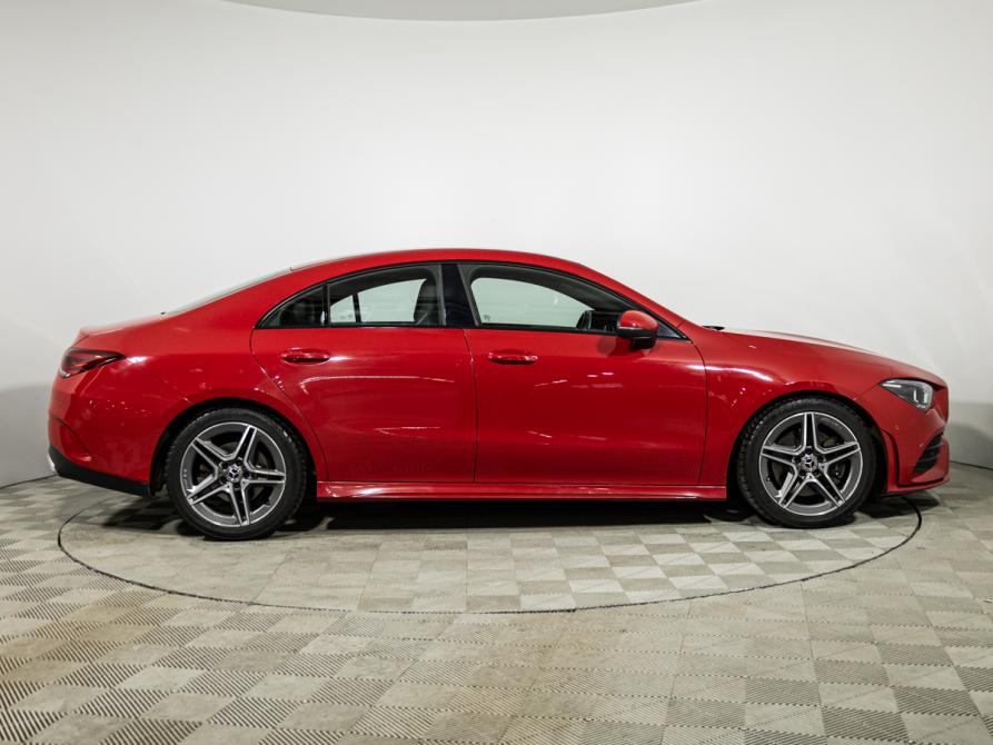 Mercedes-Benz CLA II (C118 X118) Санкт-Петербург  - изображение 4