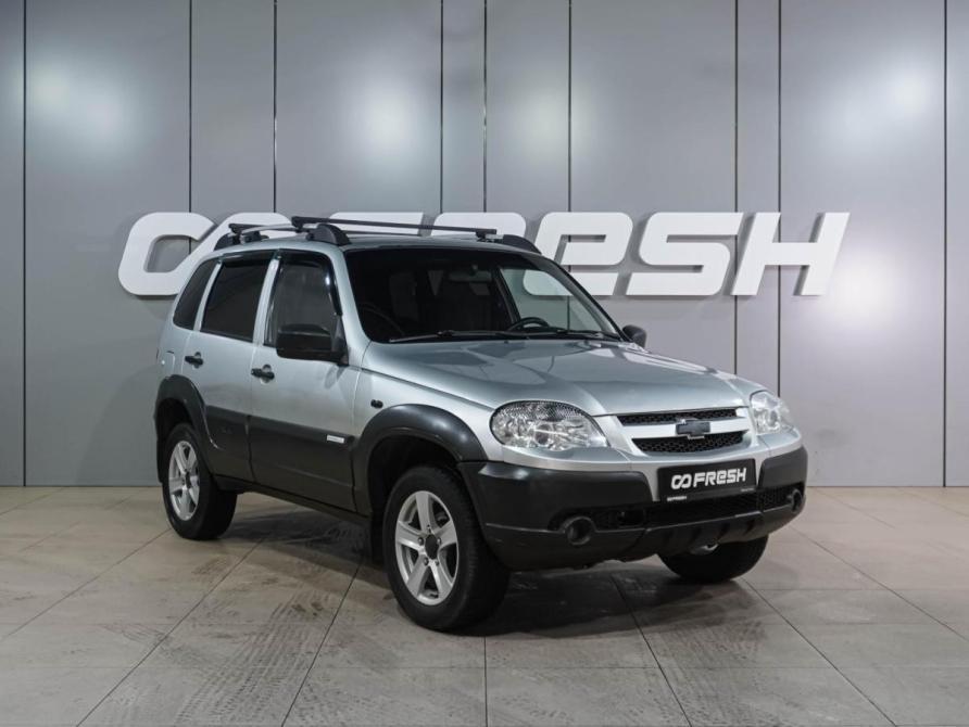 Chevrolet Niva I Рестайлинг Воронеж  - изображение 1