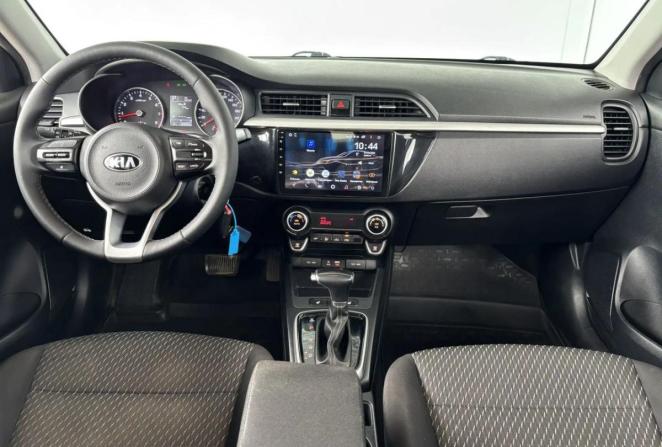 Kia Rio IV с пробегом 2019 года, цена 1 449 000 рублей, 139403 км, седан, Автокод Объявления