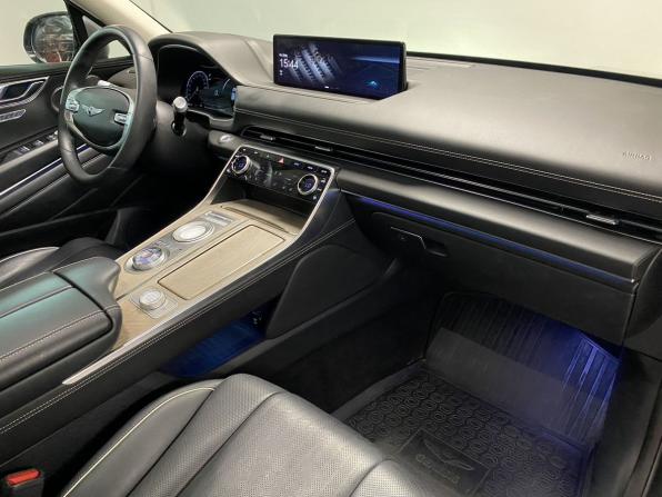 Genesis GV80 I с пробегом 2021 года, цена 4 995 000 рублей, 91561 км, внедорожник, Автокод Объявления