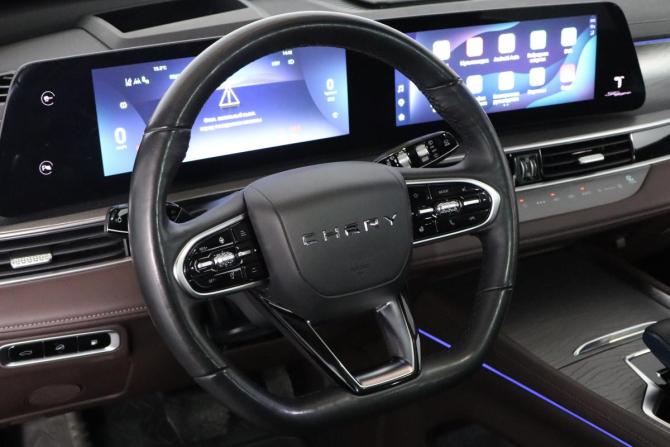 Chery Tiggo 8 Pro Plug-in Hybrid с пробегом 2023 года, цена 2 649 000 рублей, 40500 км, внедорожник, Автокод Объявления