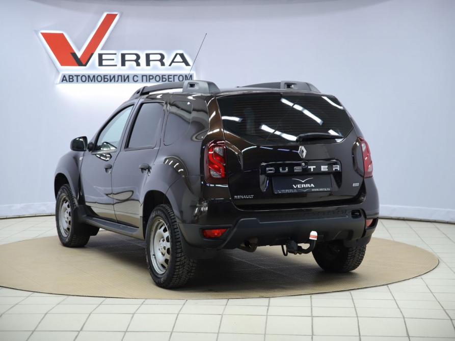Renault Duster I Рестайлинг Уфа  - изображение 7