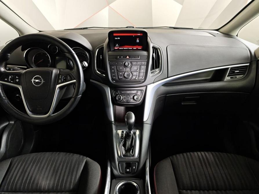 Opel Zafira C Москва  - изображение 14