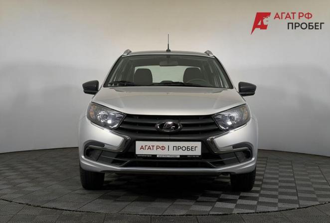 Lada (ВАЗ) Granta I Рестайлинг с пробегом 2021 года, цена 680 000 рублей, 25288 км, седан, Автокод Объявления