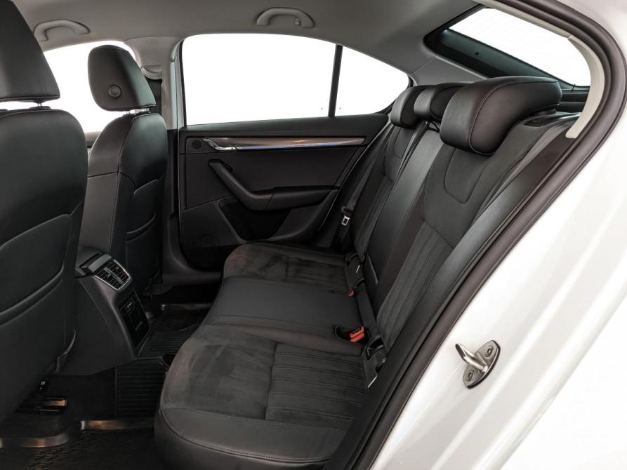 Skoda Octavia III (A7) Рестайлинг Москва  - изображение 18