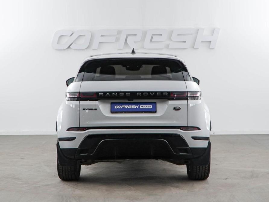 Land Rover Range Rover Evoque II Москва  - изображение 4