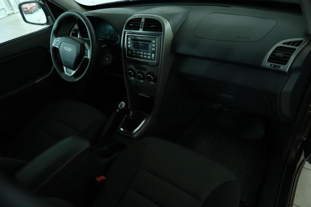 Chery Tiggo (T11) I Рестайлинг (FL) Омск  - изображение 18