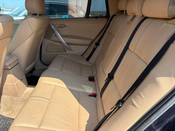 BMW X3 I (E83) Рестайлинг с пробегом 2007 года, цена 860 000 рублей, 180000 км, внедорожник, Автокод Объявления