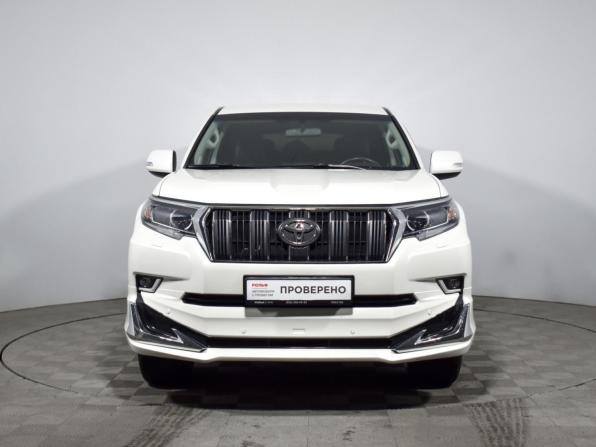 Toyota Land Cruiser Prado 150 Series Рестайлинг 2 с пробегом 2019 года, цена 4 990 000 рублей, 72135 км, внедорожник, Автокод Объявления