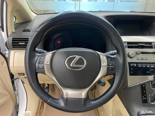 Lexus RX III Рестайлинг с пробегом 2014 года, цена 3 500 000 рублей, 69739 км, внедорожник, Автокод Объявления