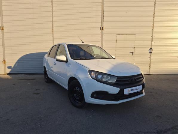 Lada (ВАЗ) Granta I Рестайлинг с пробегом 2024 года, цена 650 000 рублей, 143740 км, седан, Автокод Объявления