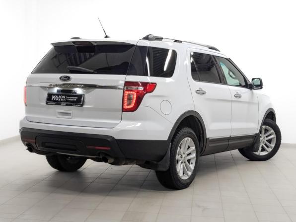 Ford Explorer V с пробегом 2014 года, цена 2 030 000 рублей, 180293 км, внедорожник, Автокод Объявления