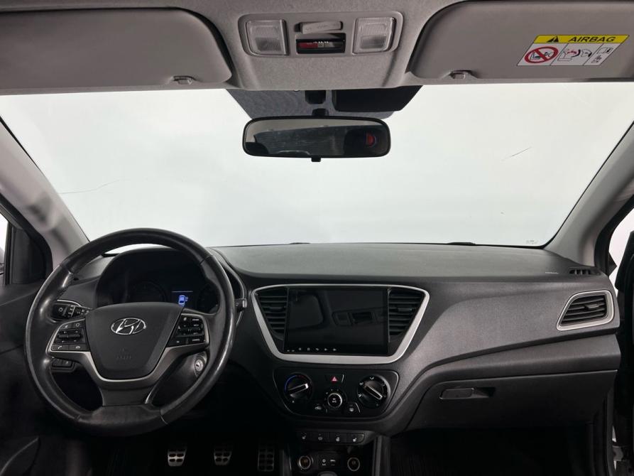 Hyundai Solaris II Архангельск  - изображение 13