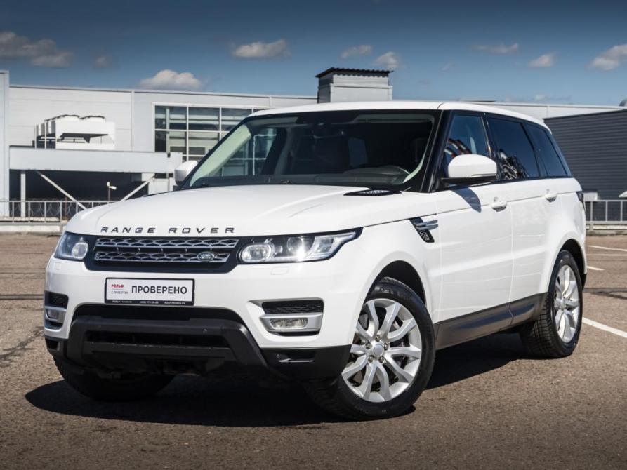 Land Rover Range Rover Sport II Москва  - изображение 1