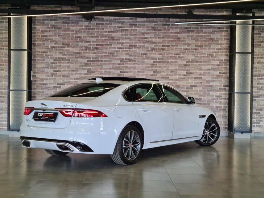 Jaguar XF II Рестайлинг Краснодар  - изображение 7