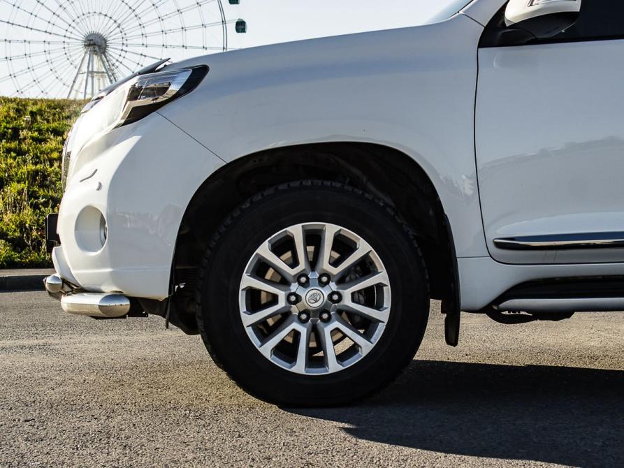 Toyota Land Cruiser Prado 150 Series Магнитогорск  - изображение 9