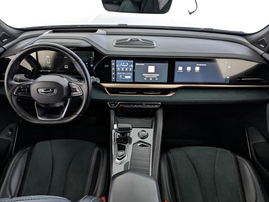 Geely Monjaro I Москва  - изображение 14