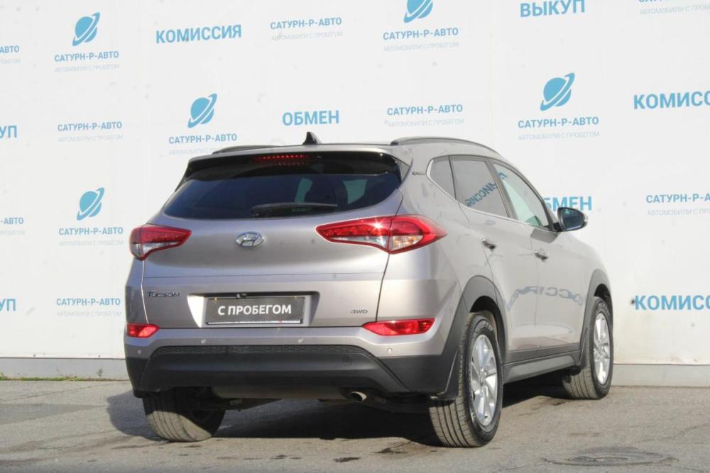 Hyundai Tucson III Пермь  - изображение 5