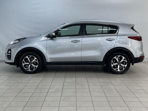 Kia Sportage IV Рестайлинг с пробегом 2020 года, цена 2 227 000 рублей, 102738 км, внедорожник, Автокод Объявления