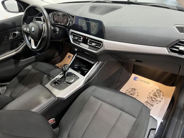 BMW 3 серии VII (G2x) с пробегом 2019 года, цена 2 856 000 рублей, 115837 км, седан, Автокод Объявления