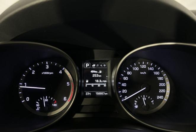 Hyundai Santa Fe III с пробегом 2016 года, цена 1 730 000 рублей, 156667 км, внедорожник, Автокод Объявления