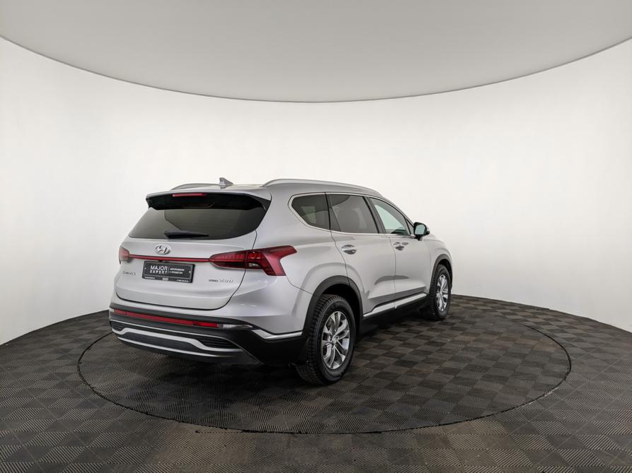 Hyundai Santa Fe IV Рестайлинг Москва  - изображение 5