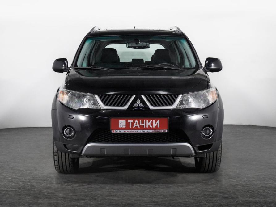 Mitsubishi Outlander II Иркутск  - изображение 2