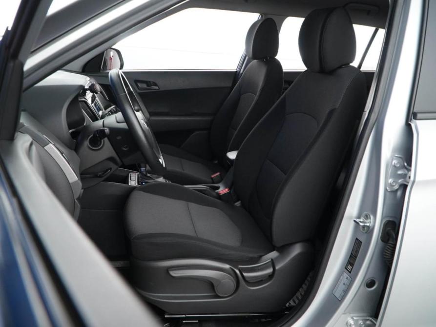 Hyundai Creta I Рестайлинг Москва  - изображение 10