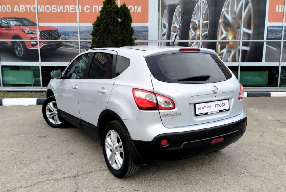 Nissan Qashqai I Саратов  - изображение 7
