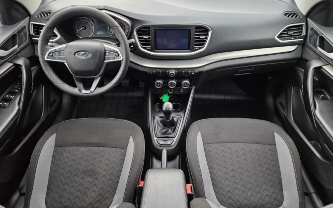 Lada (ВАЗ) Vesta I Рестайлинг (NG) с пробегом 2024 года, цена 1 099 000 рублей, 80228 км, седан, Автокод Объявления