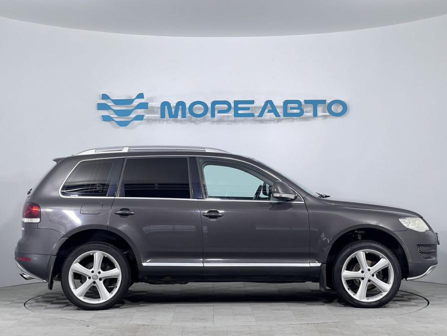 Volkswagen Touareg I Рестайлинг Калининград  - изображение 4