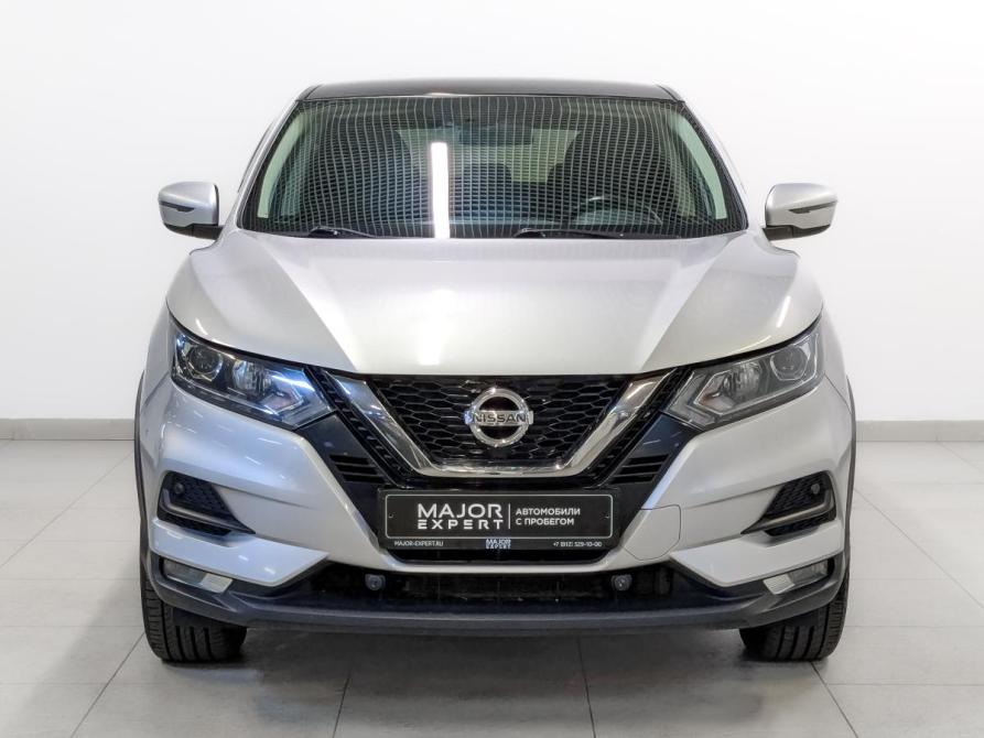 Nissan Qashqai II Рестайлинг Санкт-Петербург  - изображение 2