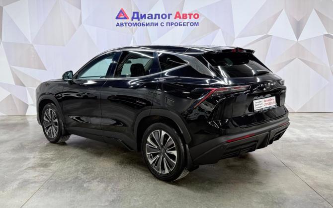 JETOUR DASHING I с пробегом 2024 года, цена 2 135 000 рублей, 45725 км, внедорожник, Автокод Объявления
