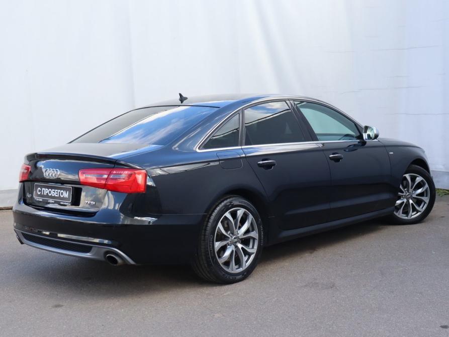 Audi A6 IV (C7) Москва  - изображение 4