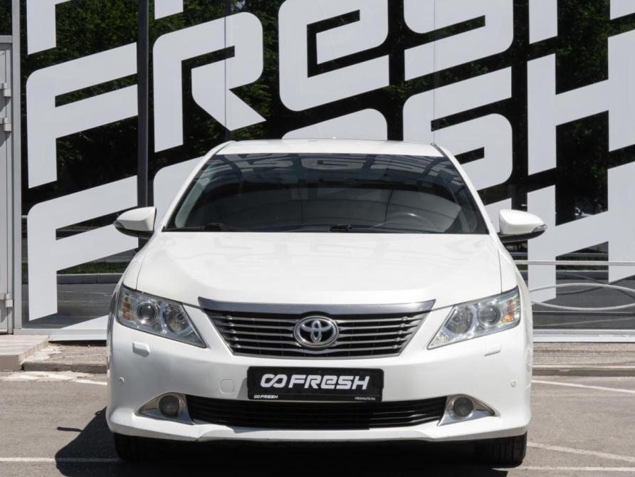Toyota Camry VII (XV50) Волгоград  - изображение 3