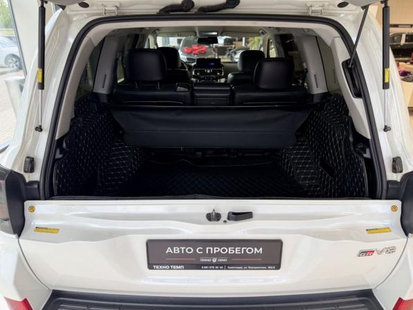 Toyota Land Cruiser 200 Series Рестайлинг 1 с пробегом 2015 года, цена 4 280 000 рублей, 161000 км, внедорожник, Автокод Объявления