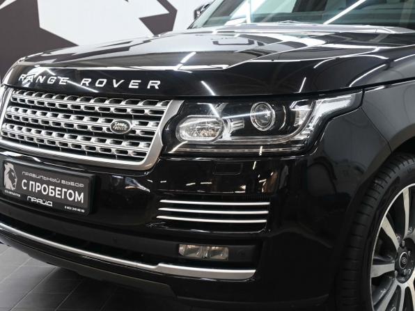 Land Rover Range Rover IV с пробегом 2014 года, цена 3 929 900 рублей, 160000 км, внедорожник, Автокод Объявления