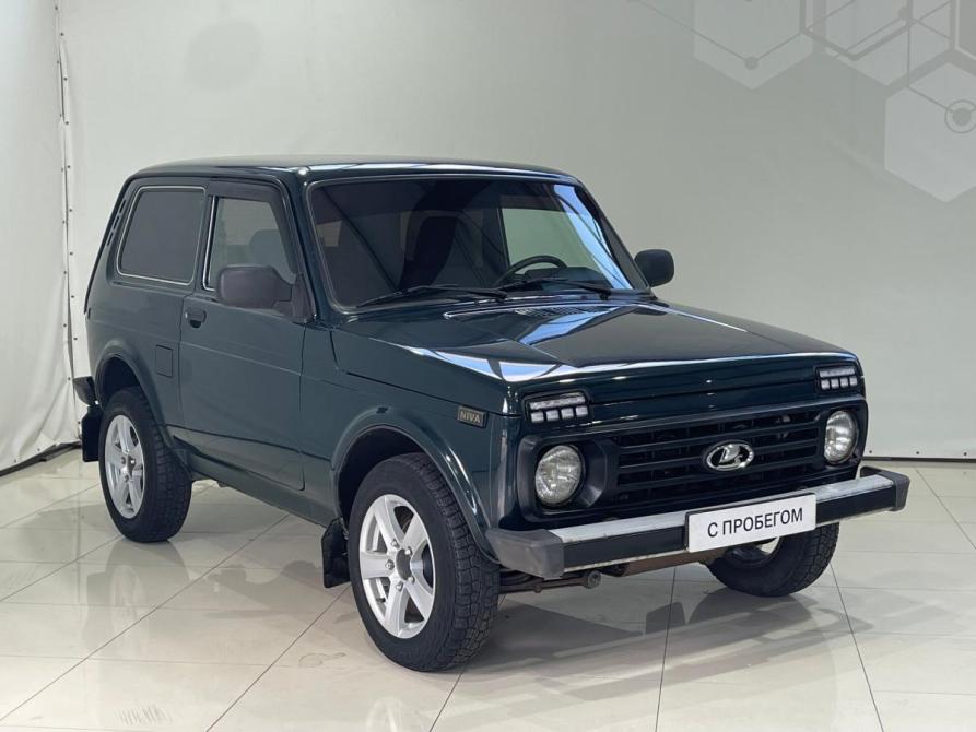 Lada (ВАЗ) 2121 (4x4) I Рестайлинг Воронеж  - изображение 3
