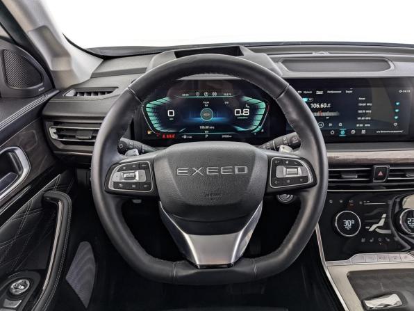 Exeed VX I с пробегом 2023 года, цена 2 980 000 рублей, 25111 км, внедорожник, Автокод Объявления