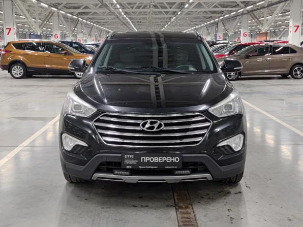 Hyundai Santa Fe III с пробегом 2013 года, цена 1 645 000 рублей, 233738 км, внедорожник, Автокод Объявления